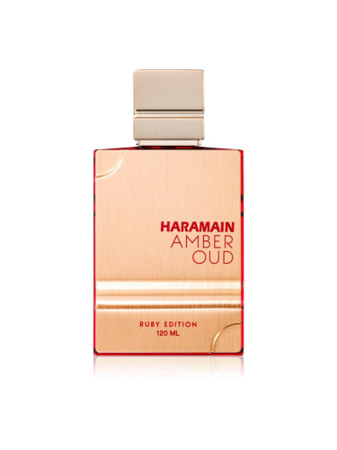 Al Haramain Amber Oud Ruby Edition парфюмна вода унисекс 120 мл.