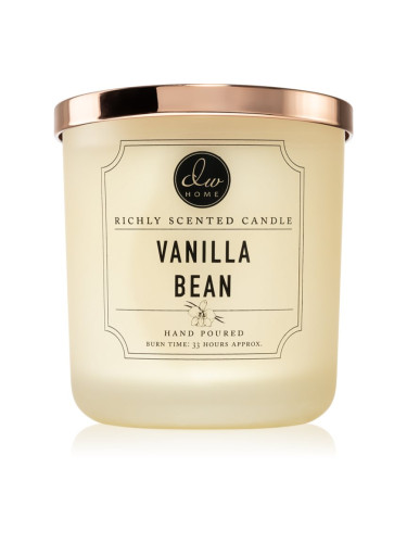 DW Home Signature Vanilla Bean ароматна свещ 261 гр.