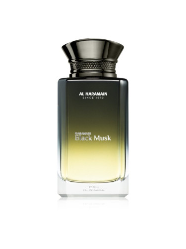 Al Haramain BLACK MUSK парфюмна вода унисекс 100 мл.