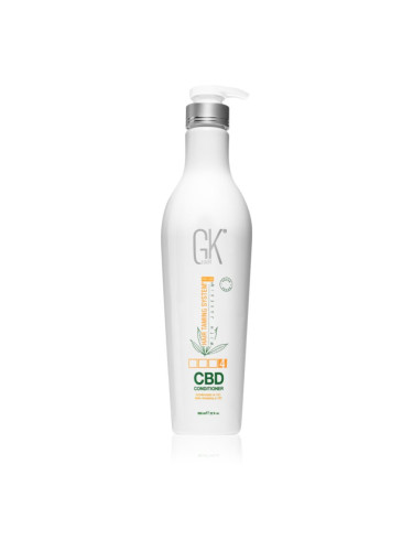 GK Hair CBD Conditioner ревитализиращ балсам с конопено масло 650 мл.