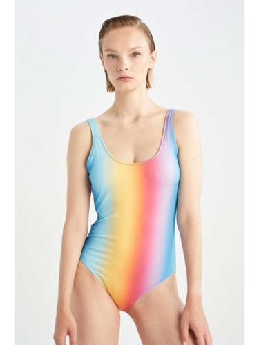 DEFACTO Fall In Love Regular Fit Swimsuit