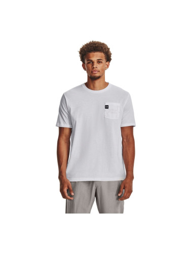 Men's T-shirt Under Armour Elevated Core Pocket SS