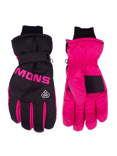 Yoclub Woman's Gloves REN-0353K-A150