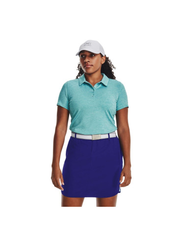 Women's polo shirt Under Armour Zinger Polo SS