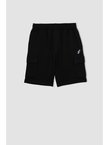 DEFACTO Fit Standard Fit Short Leg Shorts