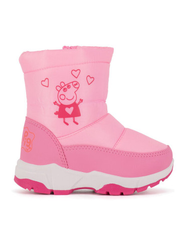 Peppa Pig Апрески CM-AW24-336PP Розов