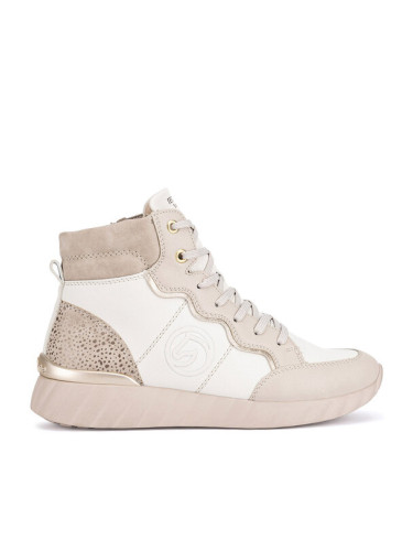 Remonte Зимни обувки D5984-60 Бежов