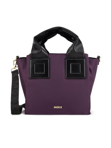 MEXX Дамска чанта MEXX-K-018-06 Виолетов