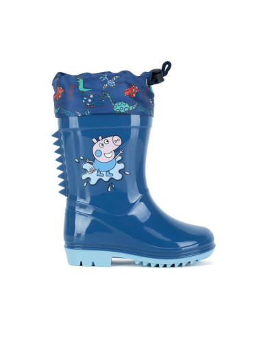 Peppa Pig Гумени ботуши AW24-103PP Тъмносин