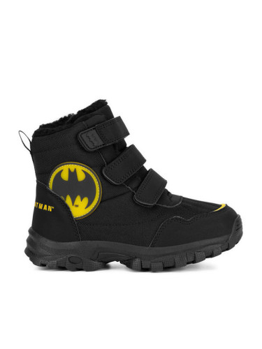 Batman Зимни обувки CP76-AW24-247WBBAT Черен