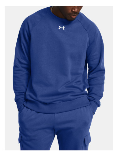 Under Armour UA Rival Fleece Crew Sweatshirt Sin