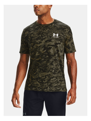 Under Armour UA ABC CAMO SS. T-shirt Cheren