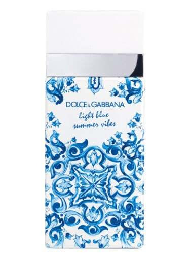 Dolce & Gabbana Light Blue Summer Vibes Тоалетна вода за жени EDT