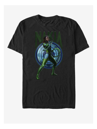 ZOOT.Fan Marvel Nakia Black Panther: Wakanda nechť žije T-shirt Cheren