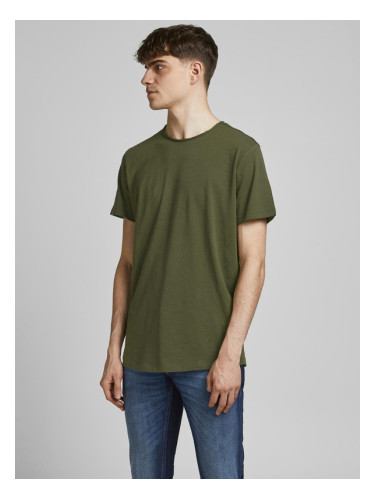 Jack & Jones Basher T-shirt Zelen