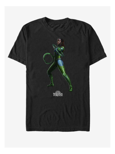 ZOOT.Fan Marvel Nakia Black Panther: Wakanda nechť žije T-shirt Cheren