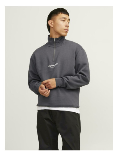 Jack & Jones Sweatshirt Siv