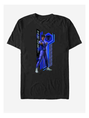 ZOOT.Fan Marvel Shuri Black Panther: Wakanda nechť žije T-shirt Cheren