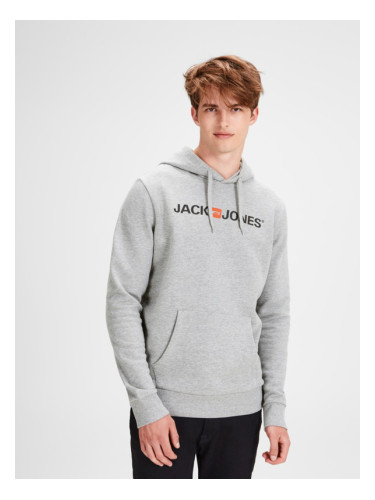 Jack & Jones Sweatshirt Siv