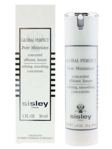 Sisley Global Perfect Pore Minimizer Серум за лице за изглаждане на кожата