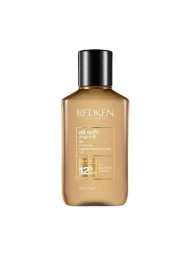 Redken All Soft Argan Oil Арганово масло за коса бз опаковка