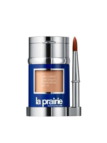 La Prairie Skin Caviar Concealer Foundation SPF15Фон Дьо Тен без опаковка