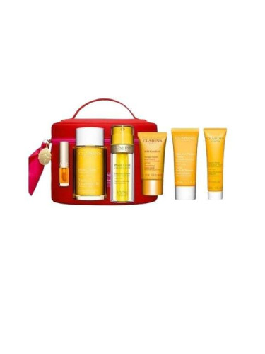 Clarins Set Spa At Homme Комплект за домашен СПА