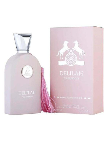 Maison Alhambra Delilah Pour Femme Парфюмна вода за жени EDP