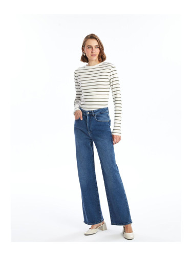 LC Waikiki Lcwk Wideleg Women's Jeans