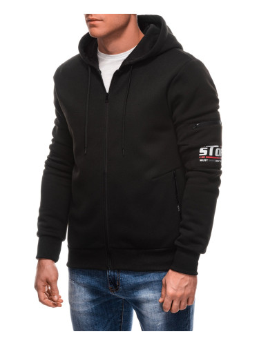 Edoti Men's hoodie