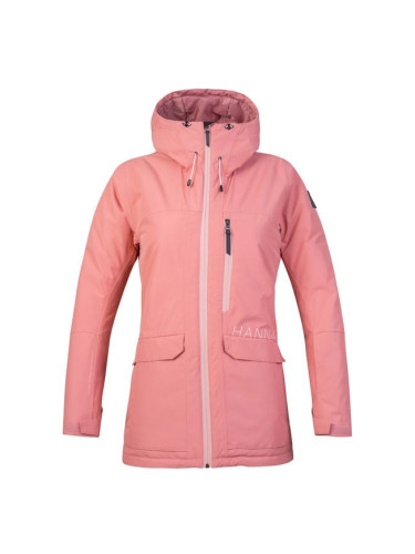 Women's classic ski jacket Hannah MERILA FD rosette