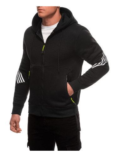 Edoti Men's hoodie