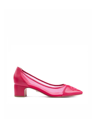 АРХИВ - FIORELLINI PUMP MESH DEEP PINK