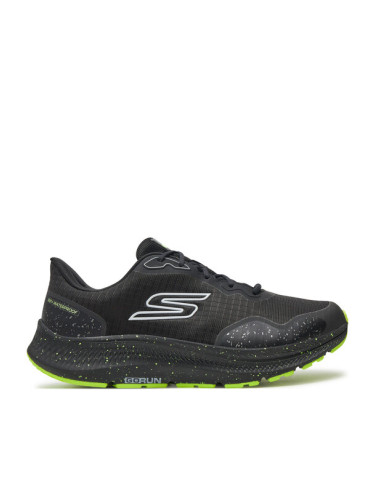 Skechers Маратонки за бягане Go Run 220874/BKLM Черен