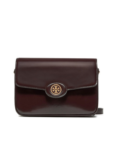 Tory Burch Дамска чанта 161943 Кафяв