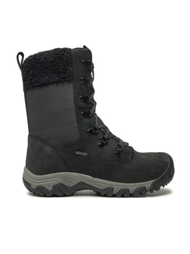 Keen Апрески Greta Tall Waterproof 1029410 Черен