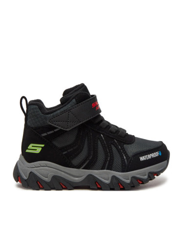 Skechers Туристически Rugged Ranger 406412L Черен