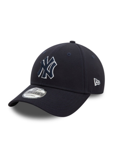 New Era Шапка с козирка Seasonal World Series New York Yankees 9FORTY 60580835 Тъмносин