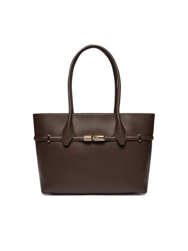 Furla Дамска чанта Goccia Nera WB01497 BX3104 2460S Кафяв