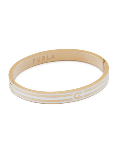 Furla Гривна J Furla Arch Stripe WJ00174-MES000-01B00-1-007-20-CN-L Златист