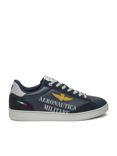 Aeronautica Militare Сникърси 242SC289CT3385 Тъмносин