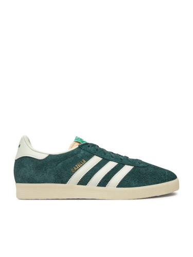 adidas Сникърси Gazelle IF9655 Зелен