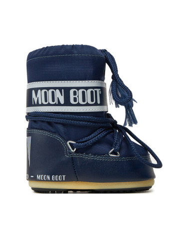 Moon Boot Апрески 80D1400430 Син