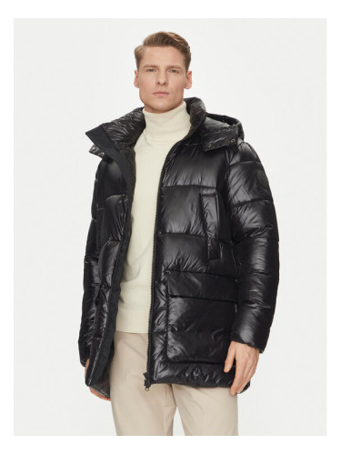 Save The Duck Зимно яке D40292M LUCK19 Черен Regular Fit