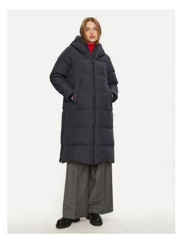Marc O'Polo Зимно палто 409 0874 71283 Тъмносин Regular Fit