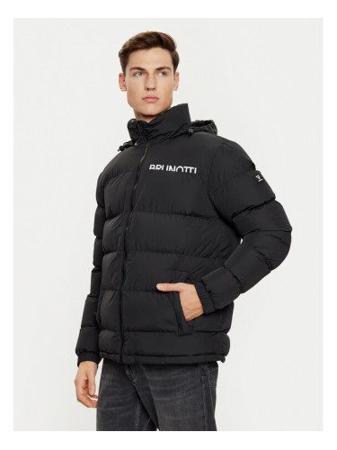 Brunotti Зимно яке Bardigan 2421180001 Черен Regular Fit