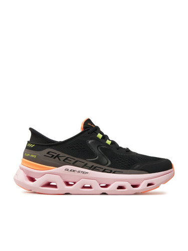 Skechers Сникърси Glide-Step Altus 150510 BKMT Черен