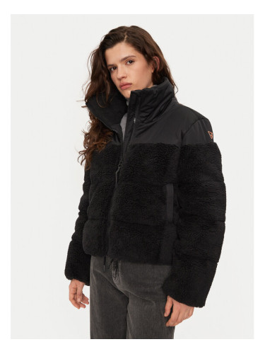 Brunotti Зимно яке Teddy 2422180107 Черен Regular Fit