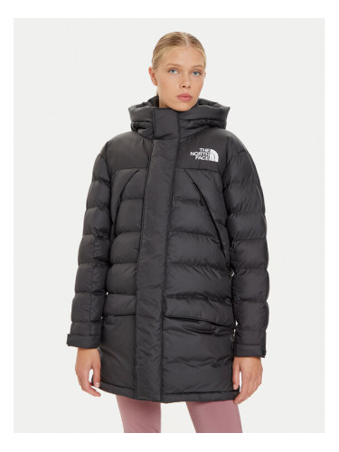 The North Face Пухено яке Limbara NF0A89GA Черен Regular Fit