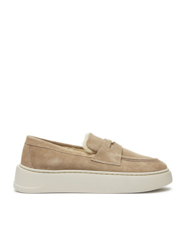 Furla Лоуфъри Sport Loafer YI35SPT BX3490 Кафяв